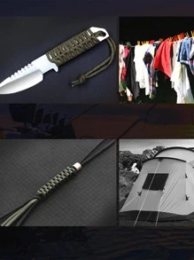 1 cuộn Sáng Tạo Polyester Tối Giản Tự Làm Dây Co Giãn Dành Cho Nữ Tự Làm Trang Sức - Nhiều màu - Xem 4