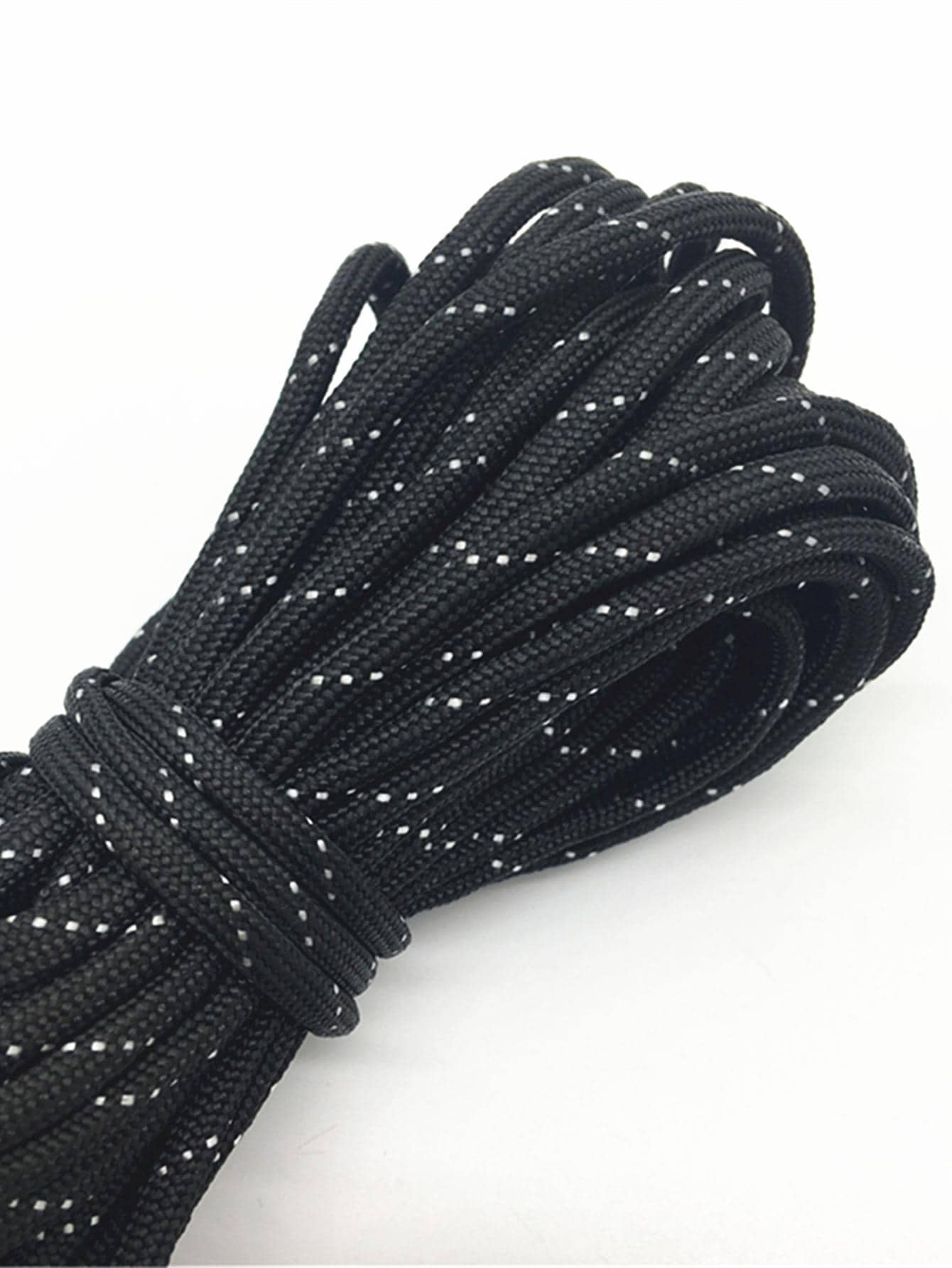 1 cuộn Sáng Tạo Polyester Tối Giản Tự Làm Dây Co Giãn Dành Cho Nữ Tự Làm Trang Sức - Nhiều màu - Xem 1