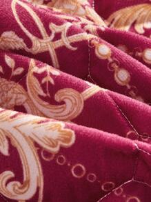 Vỏ gối nhung nhiều màu mềm mại và thoải mái, Một chiếc vỏ gối ren phong cách Hàn Quốc, Vỏ gối đơn sang trọng dành cho người lớn, Vỏ gối gia đình phong cách Hàn Quốc - Nhiều màu - Xem 5