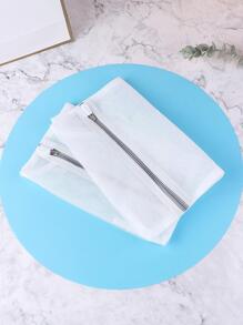 Túi giặt di động 1 cái - Xám - Xem 5