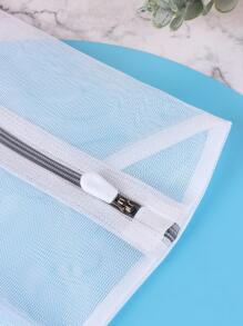 Túi giặt di động 1 cái - Xám - Xem 8