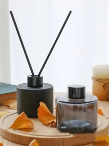 1入組玻璃100毫升瓶 - 彩色 - 查看 2