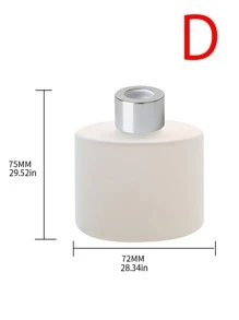 1入組玻璃100毫升瓶 - 彩色 - 查看 6