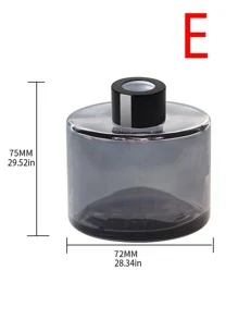 1入組玻璃100毫升瓶 - 彩色 - 查看 7