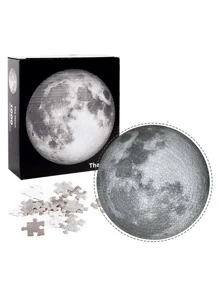 1000入组/套月紋七巧板