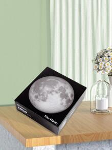 1000入组/套月紋七巧板