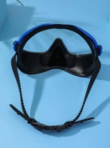 NOVDEARM Gafas de natación de silicona - Multicolor - Ver 3