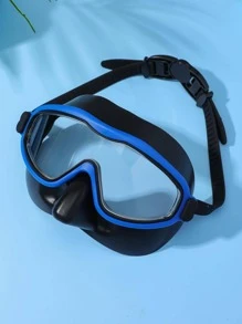 NOVDEARM Gafas de natación de silicona - Multicolor - Ver 1