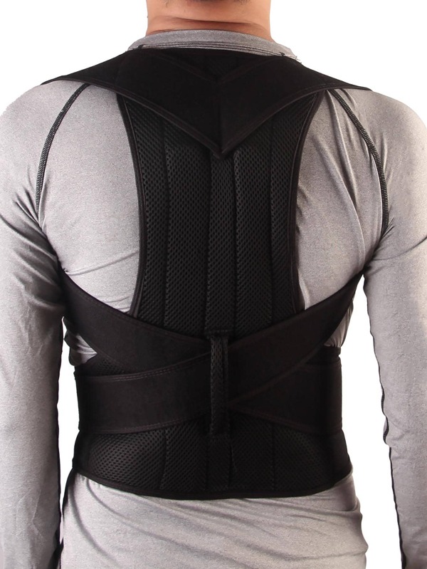 Sport Rugbrace Lumbale Rugsteun
