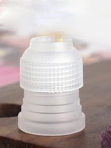 16pcs Piping Nozzle & Pastry Bag Set - Blue - View 4