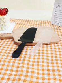 10 piezas Pala de pastel desechable - Multicolor - Ver 1