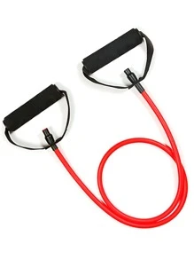 1入組TPE瑜伽健身張力器