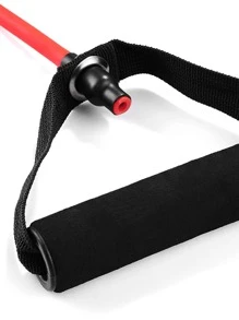 1入組TPE瑜伽健身張力器