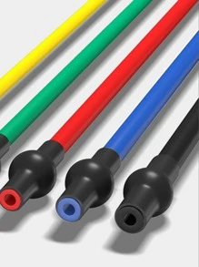 1入組TPE瑜伽健身張力器