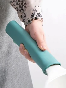 1 Đồng Màu Nơi Thảm Bắc Âu Hiện Đại Đồng Bằng Silicon Xanh Bàn Cho Nhà Bếp Bàn Ăn - màu xanh lá - Xem 3