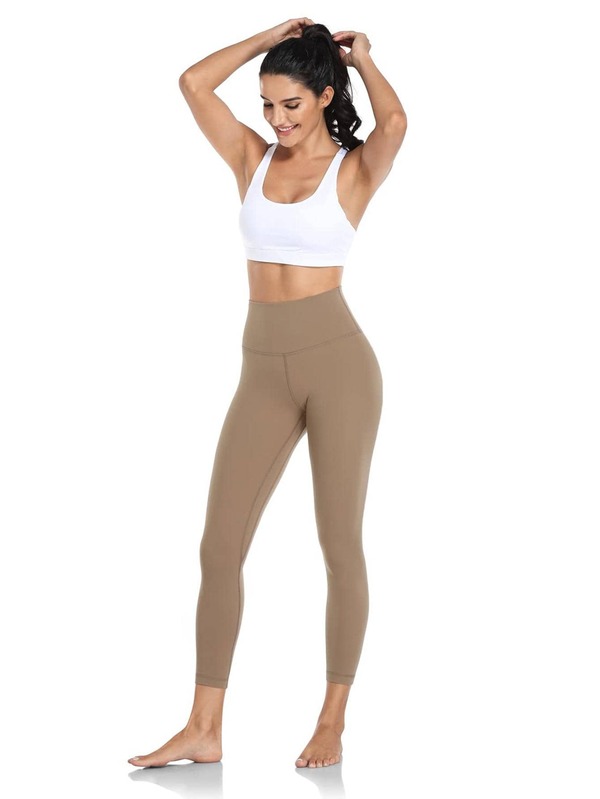 7/8 Leggings, Buttery Soft Pants Hawthorn Athletic Yoga Pants 25