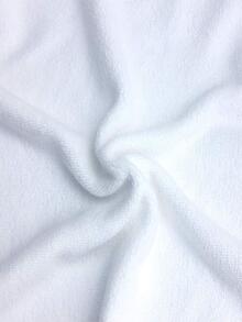 Khăn Tắm Trẻ Em Họa Tiết Kỳ Lân Hoạt Hình, Khăn Microfiber Hiện Đại Có Mũ Trùm Đầu Dành Cho Trẻ Em Đi Bơi - Nhiều màu - Xem 6