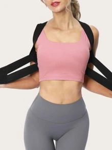 Seguridad Deportiva - Negro - Ver 2