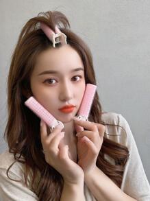 2 件女士卷发夹、蓬松美发工具、空气刘海夹、固定发夹、卷发器、卷发刷、滚筒、卷发产品、卷发器、卷发器、卷发、卷发工具、卷发器、头发、卷发器、卷发、无热卷发、无热卷发、卷发器、理发师、美发工具、美发产品、发饰、卷发器、理发配件、旅行、滚筒、美发用品、发饰、卷发产品、卷发器、卷发器、美发设备、配件、卷发、卷发工具、卷发器、圣诞节、理发店、卷发器、理发配件、发饰、卷发器、美发