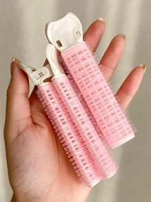 2 件女士卷发夹、蓬松美发工具、空气刘海夹、固定发夹、卷发器、卷发刷、滚筒、卷发产品、卷发器、卷发器、卷发、卷发工具、卷发器、头发、卷发器、卷发、无热卷发、无热卷发、卷发器、理发师、美发工具、美发产品、发饰、卷发器、理发配件、旅行、滚筒、美发用品、发饰、卷发产品、卷发器、卷发器、美发设备、配件、卷发、卷发工具、卷发器、圣诞节、理发店、卷发器、理发配件、发饰、卷发器、美发