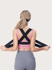 Seguridad Deportiva - Negro - Ver 1