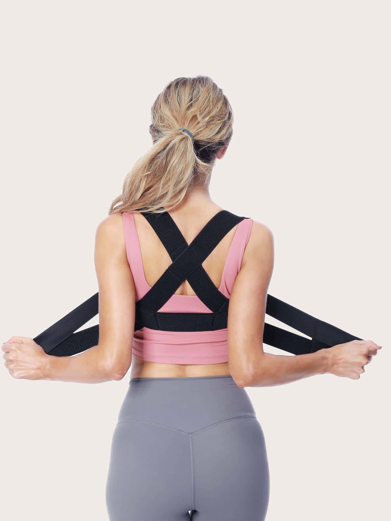 Seguridad Deportiva - Negro - Ver 1