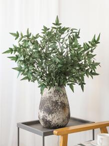 1 pieza Planta artificial - Verde - Ver 4