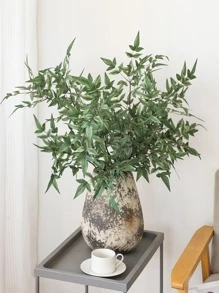 1 pieza Planta artificial - Verde - Ver 1