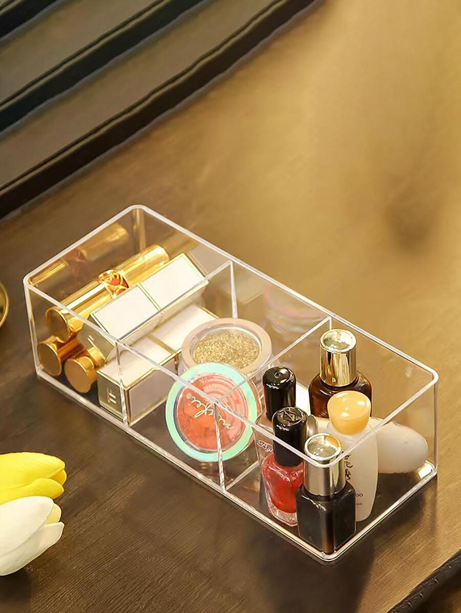 Hộp Nhựa Bảo Quản, Hộp Bảo Quản Rõ Ràng Tối Giản Cho Gia Đình - Trong sáng - Xem 1