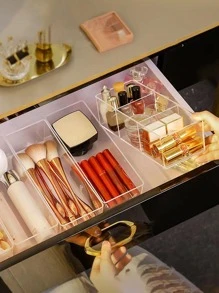 Hộp Nhựa Bảo Quản, Hộp Bảo Quản Rõ Ràng Tối Giản Cho Gia Đình - Trong sáng - Xem 3