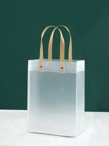 10 stuks/5 stuks/1 stuk dikke matte geschenkzakken, bedankzakjes voor verpakking, feestcadeaus, cadeaus voor vrienden