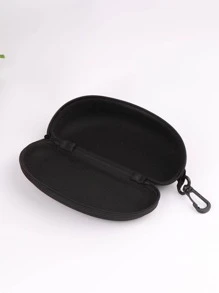 1 cặp kính thời trang thể thao ôm sát mặt dành cho nam, thích hợp cho các hoạt động ngoài trời, đường phố, bãi biển, phụ kiện kính râm. - màu xanh lá - Xem 5
