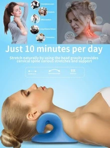 1 pieza Almohada verde relajación EVA Yoga - Verde - Ver 2