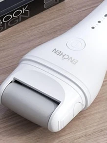 1pc Electric Foot Grinder Machine Remover - White - View 10