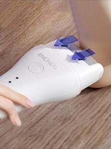 1pc Electric Foot Grinder Machine Remover - White - View 8