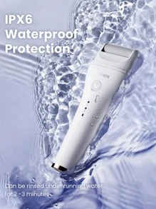 1pc Electric Foot Grinder Machine Remover - White - View 2