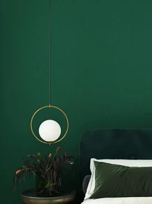 1 miếng giấy dán tường tự dính màu xanh lá cây đậm/xanh rêu có kết cấu phun cát dày dùng để trang trí nhà cửa, tủ, bàn, ghế, phông nền cải tạo phòng, miếng dán cải tạo, tấm ốp tường bong tróc, giấy dán tường, giấy dán tường, vật dụng trang trí mùa xuân làm mới ngôi nhà của bạn, miếng dán trang trí Rama - Màu xanh lá cây đậm - Xem 3