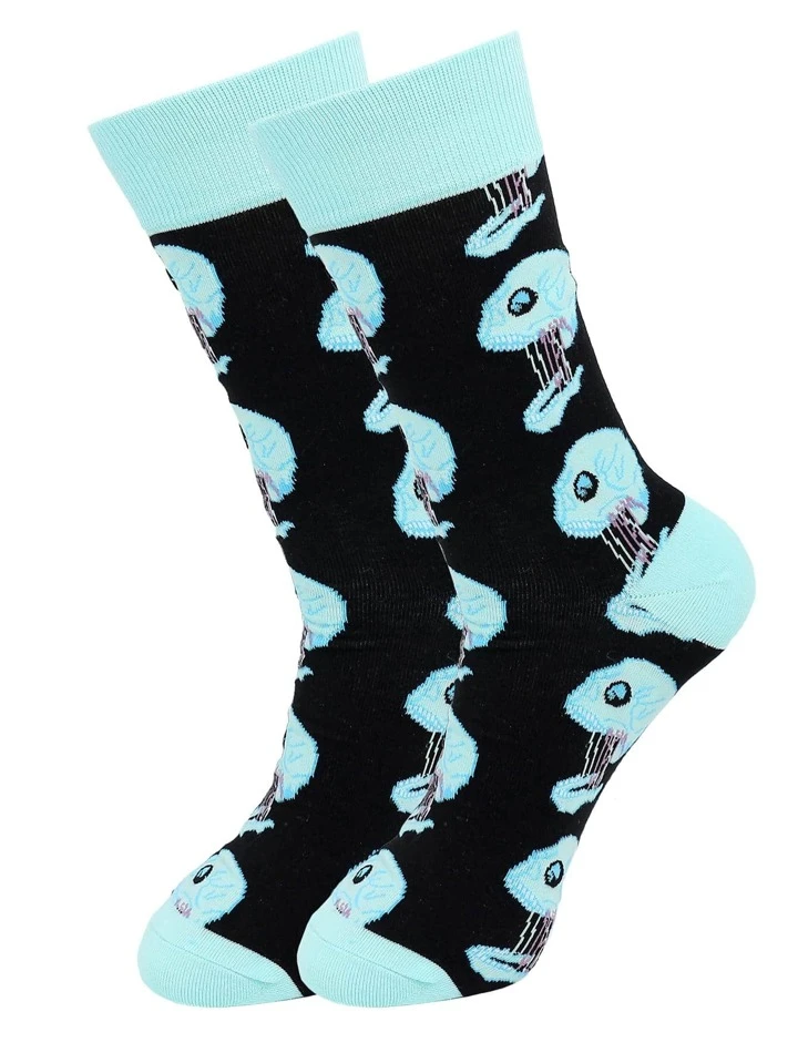 Snake Socks For Men