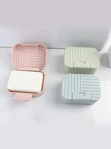 1 hộp xà phòng trơn - Màu xanh lam - Xem 4