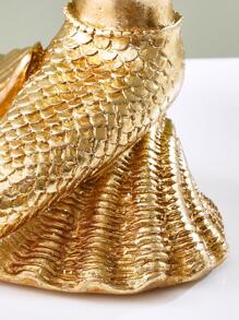 1入組復古燭臺 - 金色 - 查看 4