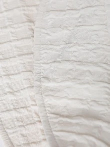 Solid Bucket Hat  & 1pair Socks - Multicolor - View 2