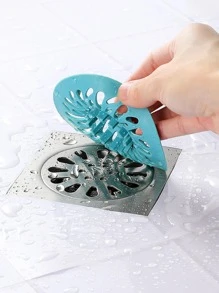 1 cái TPR Solid Hair Stopper, Cống sàn đơn giản tối giản cho gia đình - Màu vàng - Xem 4