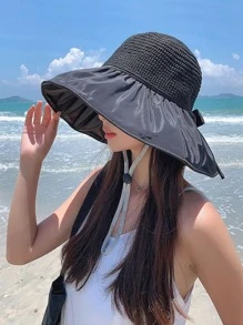 Guantes de Ciclismo - Negro - Ver 1