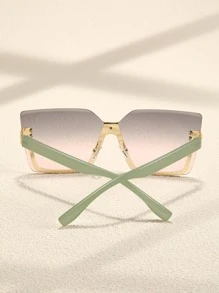 Ombre 鏡片 漸層 時尚眼鏡 優雅 - 漸層 - 查看 4