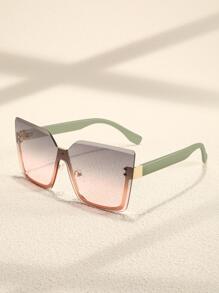 Ombre 鏡片 漸層 時尚眼鏡 優雅 - 漸層 - 查看 1