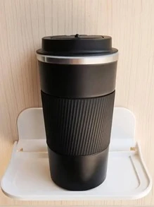 1 PC Nhựa Giá Để Đồ Phòng Tắm, Màu Trắng Hiện Đại Có Thể Gập Lại Không Cần Đấm Treo Tường Phòng Tắm Điện Thoại Giá Để Đồ Cho Phòng Tắm - trắng - Xem 3