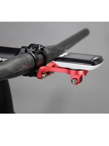 Marco aluminio multifuncional bicicleta cronógrafo extensión - Negro - Ver 5