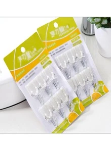 Giá lưu trữ đa năng 6 cái - trắng - Xem 5