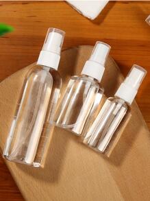 1入組PP噴霧瓶現代戶外透明瓶 - 無色 - 查看 6