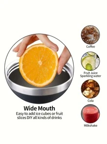 1 pieza Vaso liso color - Rosa Fucsia - Ver 8